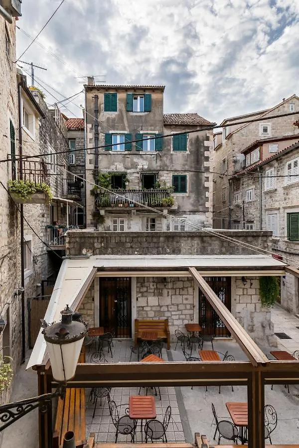 Apartments Kaleta Split